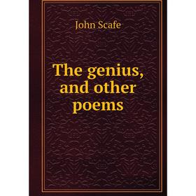 

Книга The genius, and other poems