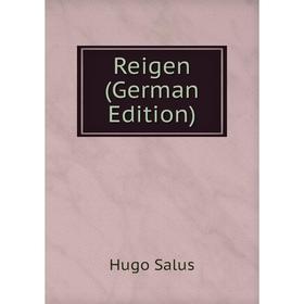 

Книга Reigen (German Edition)