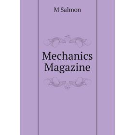 

Книга Mechanics Magazine