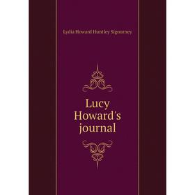 

Книга Lucy Howard's journal