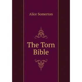 

Книга The Torn Bible