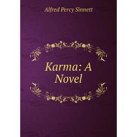

Книга Karma: A Novel