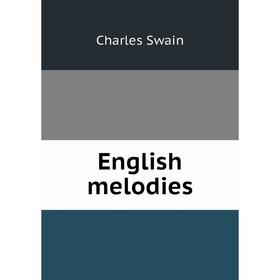 

Книга English melodies