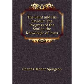 

Книга The Saint and His Saviour: The Progress of the Soul in the Knowledge of Jesus