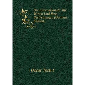 

Книга Die Internationale. Ihr Wesen Und Ihre Bestrebungen (German Edition)