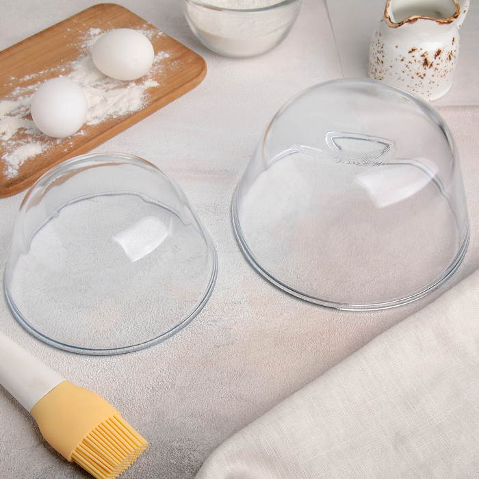 Набор мисок, 2 шт: 14,5 см, 17 см