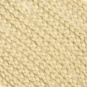 Афрокосы, 60 см, 15 прядей (CE), цвет блонд от Сима-ленд