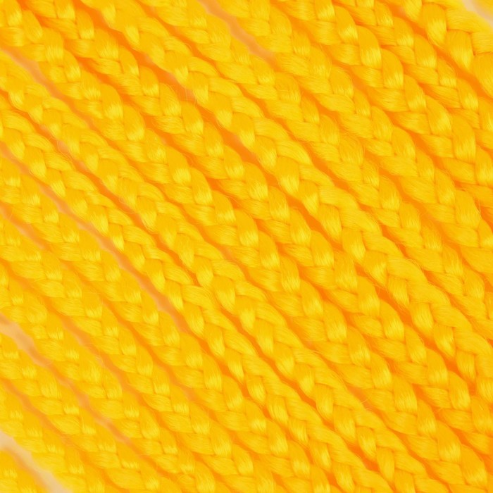 

Косы для афрорезинок, 60 см, 15 прядей (CE), цвет жёлтый(#YELLOW)
