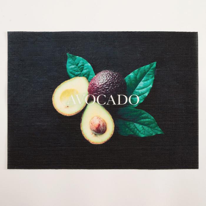 

Салфетка на стол "Avocado"