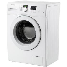 

Стиральная машина Samsung WF60F1R0F2WDLP, класс А, 1000 об/мин, до 6 кг, белая