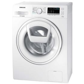 

Стиральная машина Samsung WW60K40G08WDLP, класс А, 1200 об/мин, до 6 кг, функция пара, белая