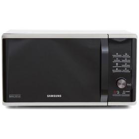 

Микроволновая печь Samsung MS23K3515AS, 800 Вт, 23 л, серебристый