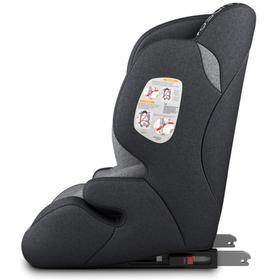 

Автокресло PLUTO I-SIZE Universe Grey