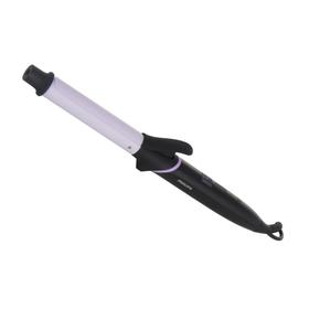 

Плойка Philips BHB 864/00, 51 Вт, керамическое покрытие, d=25 мм, 200°С, чёрная