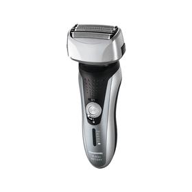 

Электробритва Panasonic ES RF 41 S 520, сеточная, 4 головки, от АКБ, серебристо-чёрная