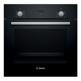 

Духовой шкаф Bosch HBF512BA0R, электрический, 3300 Вт, класс А, 66 л, черный