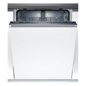 

Посудомоечная машина Bosch SMV25AX00R, встраиваемая, класс А, 12 комплектов, 5 программ
