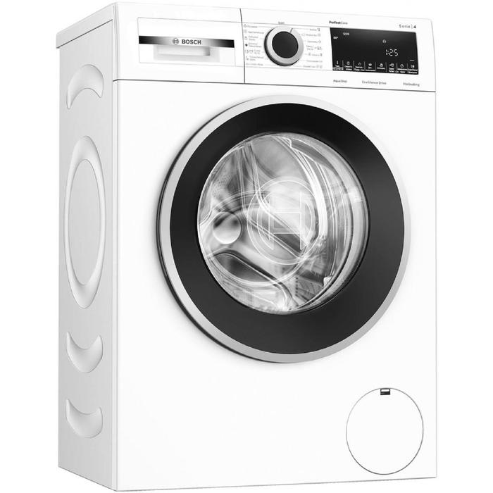 Стиральная машина Bosch WHA122W1OE, класс A, 1400 об/мин, 7 кг, белая