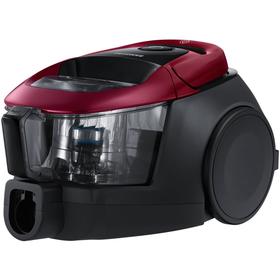 

Пылесос Samsung SC 18 M 31 A0HP, 1800/380 Вт, 2 л, шнур 6 м, чёрный