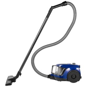 

Пылесос Samsung SC-4520, 1600/350 Вт, 1.3 л, 2 насадки, 6 м, сине-чёрный
