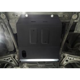 

Защита картера и КПП АвтоБРОНЯ Chevrolet Nexia R3 V - 1.5 2020-, st 1.8mm, 111.01023.1