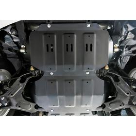 

Защита картера АвтоБРОНЯ Haval H5 V - 2.0 2020-, st 1.8mm, 111.02007.1