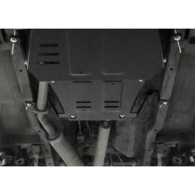 

Защита РК АвтоБРОНЯ ВАЗ 2121 4x4 V - все 1977-2019, st 1.8mm, 111.06042.1