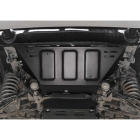

Защита картера АвтоБРОНЯ ВАЗ 2131 4x4 V - все 1993-, st 3mm, 222.06040.1