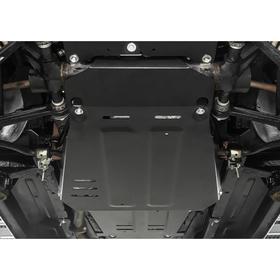 

Защита КПП АвтоБРОНЯ ВАЗ 2131 4x4 V - все 1993-, st 3mm, 222.06041.1
