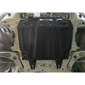 

ЗК+КПП АвтоБРОНЯ увеличенная Mitsubishi Lancer V-1.8;2.0 15-17, st 1.8mm, 111.04016.3