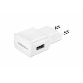 

Сетевое зарядное устройство Samsung EP-TA20EWEUGRU, USB, 2 A, кабель miсroUSB, белый