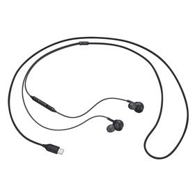 

Наушники Samsung EO-IC100 (EO-IC100BBEGRU), 1.2м, вакуумные, микрофон, черные