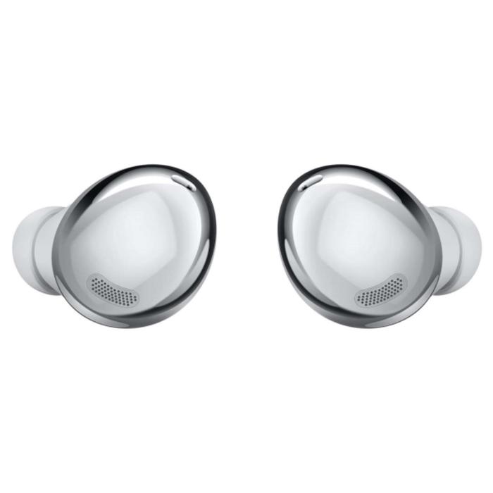 Наушники Samsung Galaxy Buds Pro (SM-R190NZSACIS), вакуумные, беспроводные, серебристые