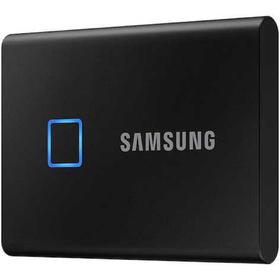 

Накопитель SSD Samsung MU-PC2T0K/WW T7 Touch, 1.8", 2Тб, USB Type-C, чёрный