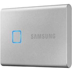 

Накопитель SSD Samsung MU-PC500S/WW T7 Touch, 1.8", 500Гб, USB Type-C, серебристый