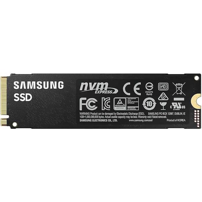 

Накопитель SSD Samsung MZ-V8P500BW 980 PRO M.2 2280, 500Гб, PCI-Ex4
