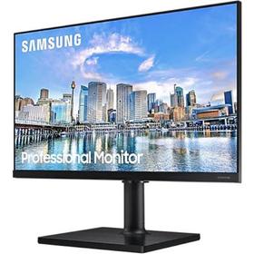 

Монитор Samsung LF27T450FQIXCI, 27", IPS, FullHD, 75Гц, 5мс, HDMI, DPort, черный