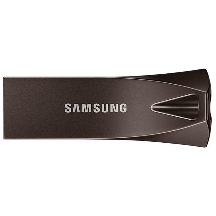 

Флешка Samsung Bar Plus MUF-128BE4/APC, 128Гб, USB3.1, черный