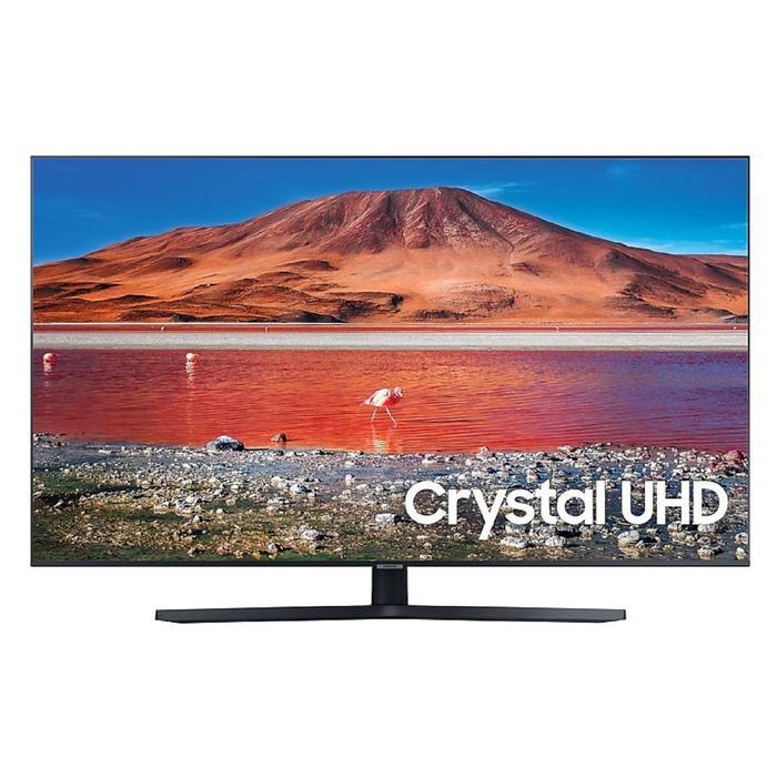 фото Телевизор samsung ue50tu7500uxru 7, 50", 4k, t/t2/c/s2, 2xhdmi, 1xusb, smarttv, цвет титан