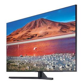 

Телевизор Samsung UE50TU7500UXRU 7, 50", 4K, T/T2/C/S2, 2xHDMI, 1xUSB, SmartTV, цвет титан