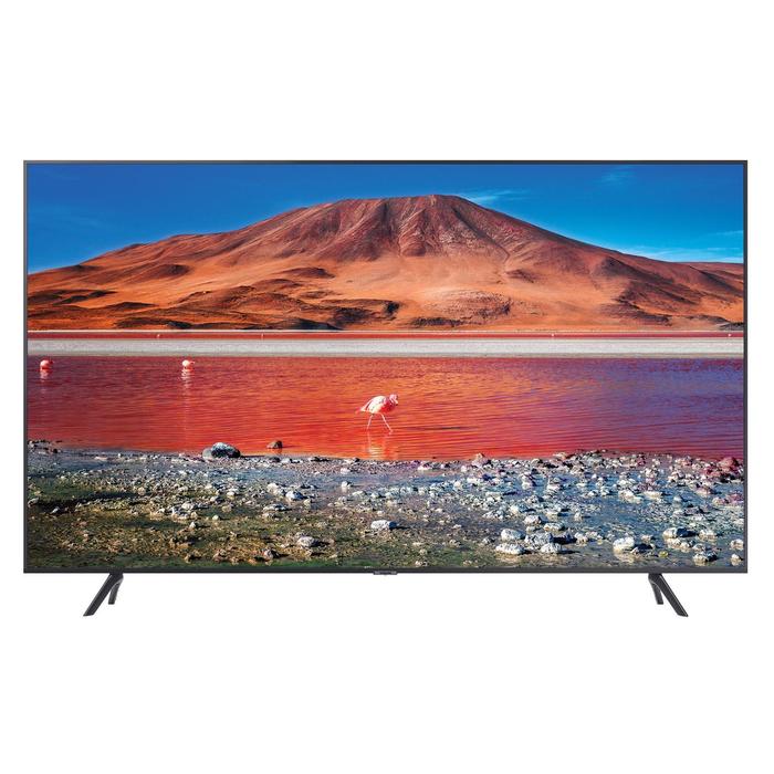 фото Телевизор samsung ue65tu7090uxru 7, 65" 4k, dvb-t2/c/s2, 2xhdmi, 1xusb, smarttv, цвет титан 647799