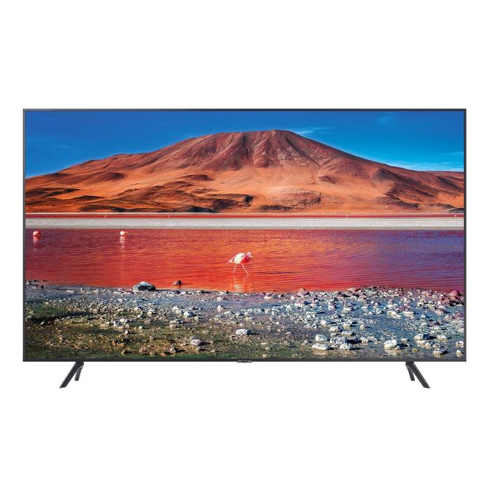 фото Телевизор samsung ue70tu7090uxru 7, 70", 4k, t2/c/s2, 2xhdmi, 1xusb, smarttv, цвет титан