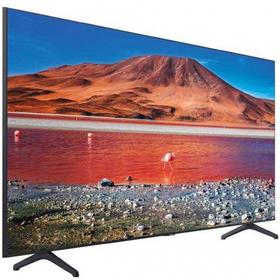 

Телевизор Samsung UE75TU7100UXRU 7, 75", 4K, T2/C/S2, 2xHDMI, 1xUSB, SmartTV, темно-серый