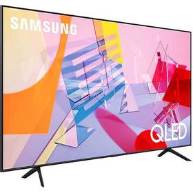 

Телевизор Samsung QE65Q60TAUXRU Q, 65", 4K, DVB-T2/C/S2, 3xHDMI, 2xUSB, SmartTV, черный