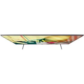 

Телевизор Samsung QE85Q70TAUXRU Q, 85" 4K, DVB-T2/C/S2, 4xHDMI, 2xUSB, SmartTV, темно-серый 647801