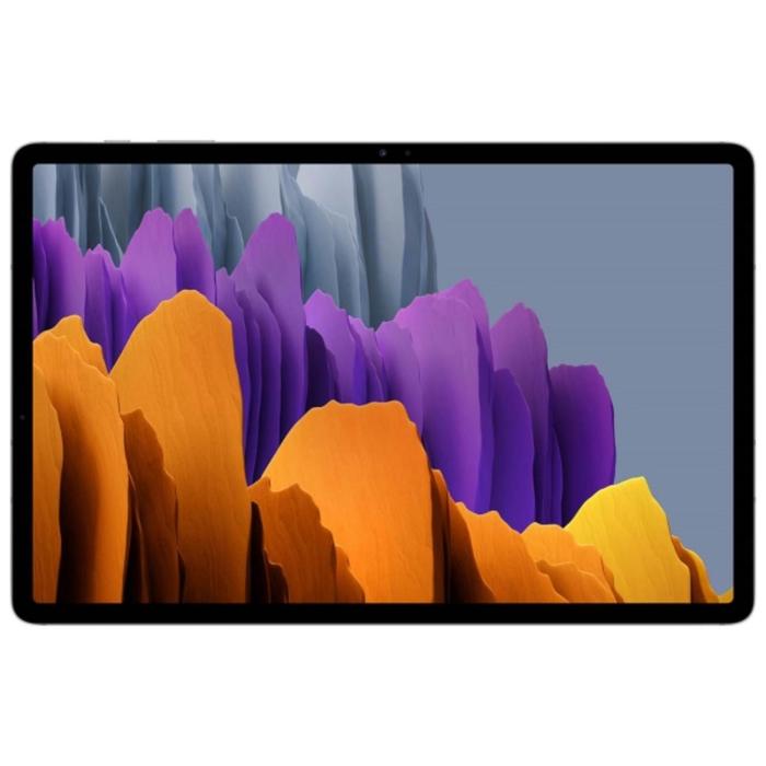 

Планшет Samsung Galaxy Tab S7+ SM-T975, 12.4", 6Гб, 128Гб, 13Мп, 10090мАч, серебристый