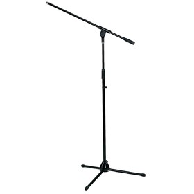 

Стойка микрофонная FX Mic Boom Stand Black Light журавль, облегченная, черная