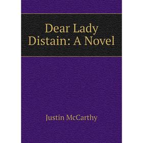 

Книга Dear Lady Distain: A Novel