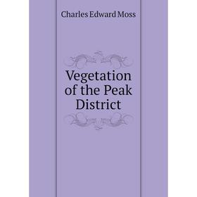 

Книга Vegetation of the Peak District