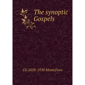 

Книга The synoptic Gospels